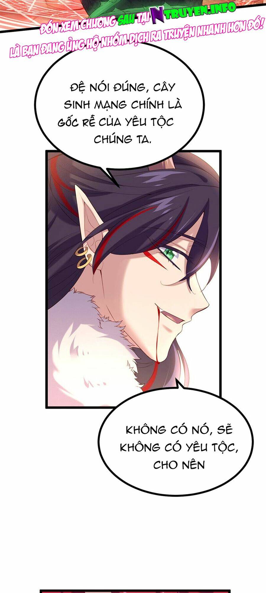 Khuynh Thế Đế Vương Cơ Chapter 86.2 - Trang 2