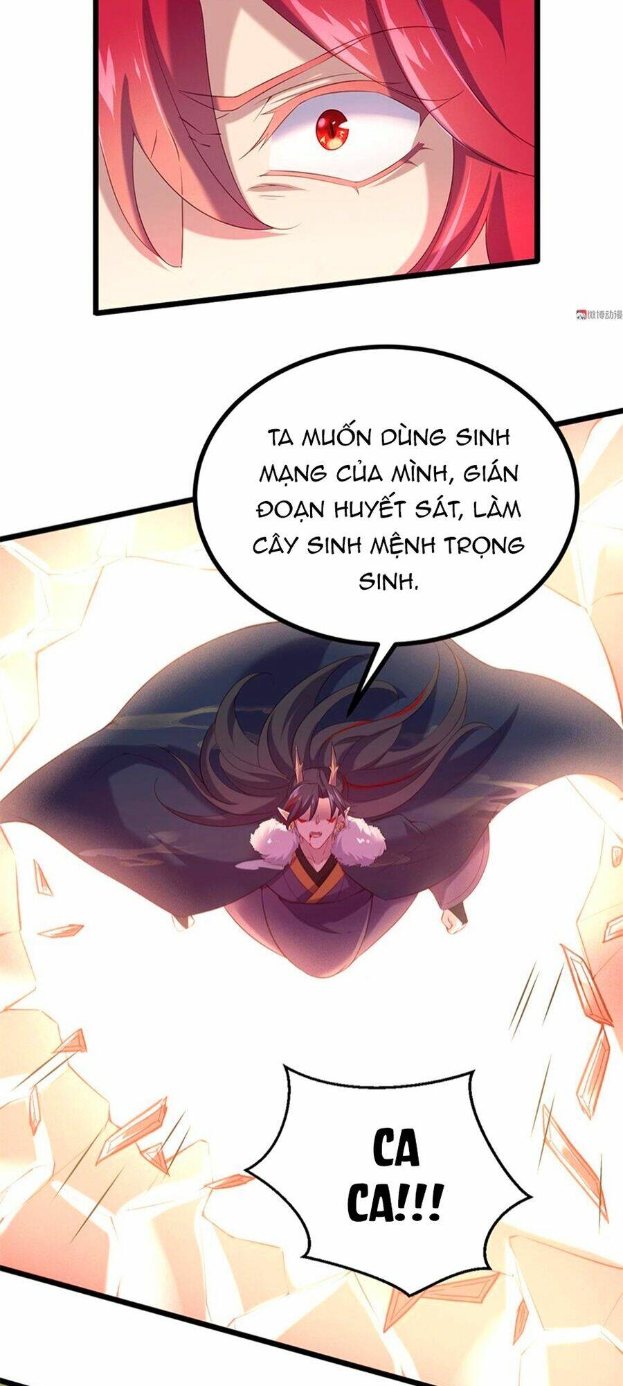 Khuynh Thế Đế Vương Cơ Chapter 86.2 - Trang 2