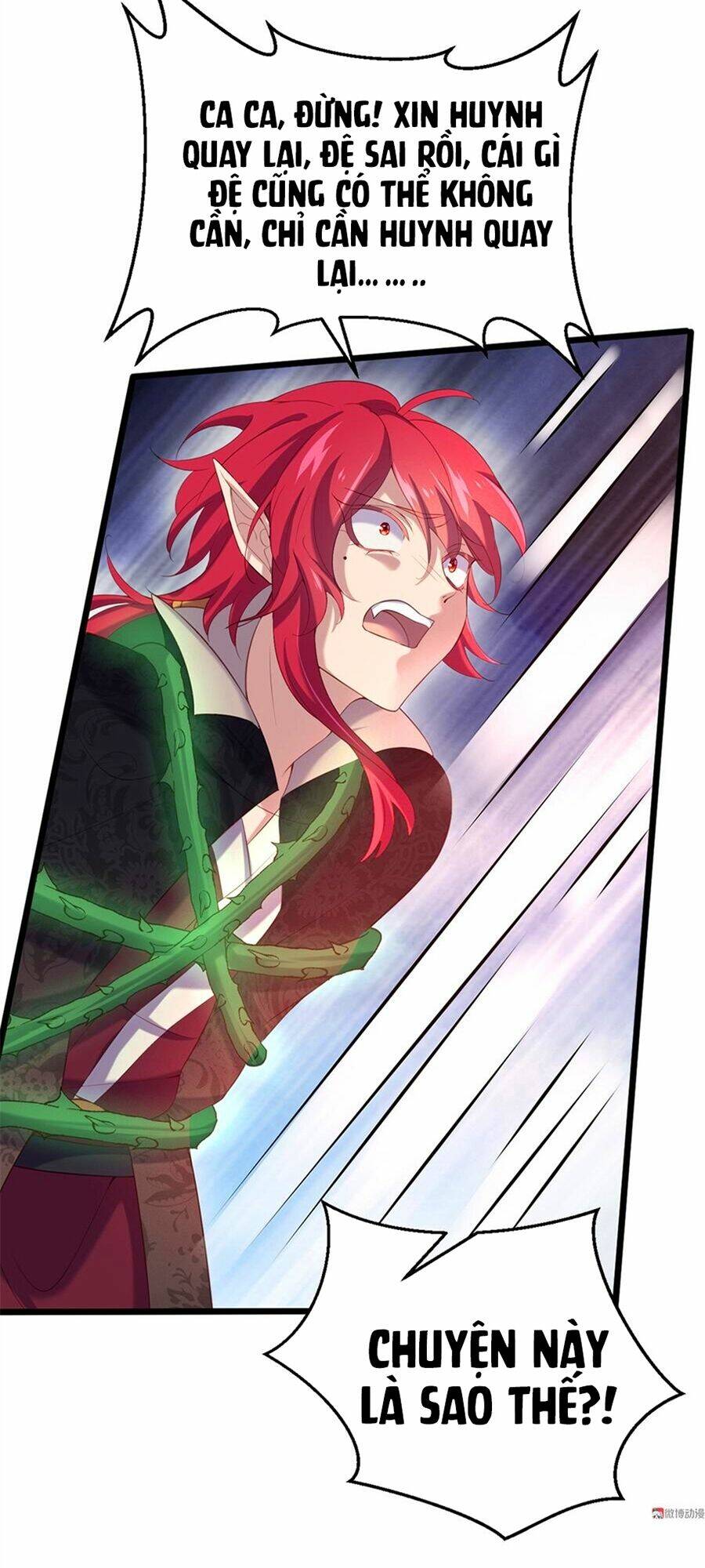 Khuynh Thế Đế Vương Cơ Chapter 86.2 - Trang 2