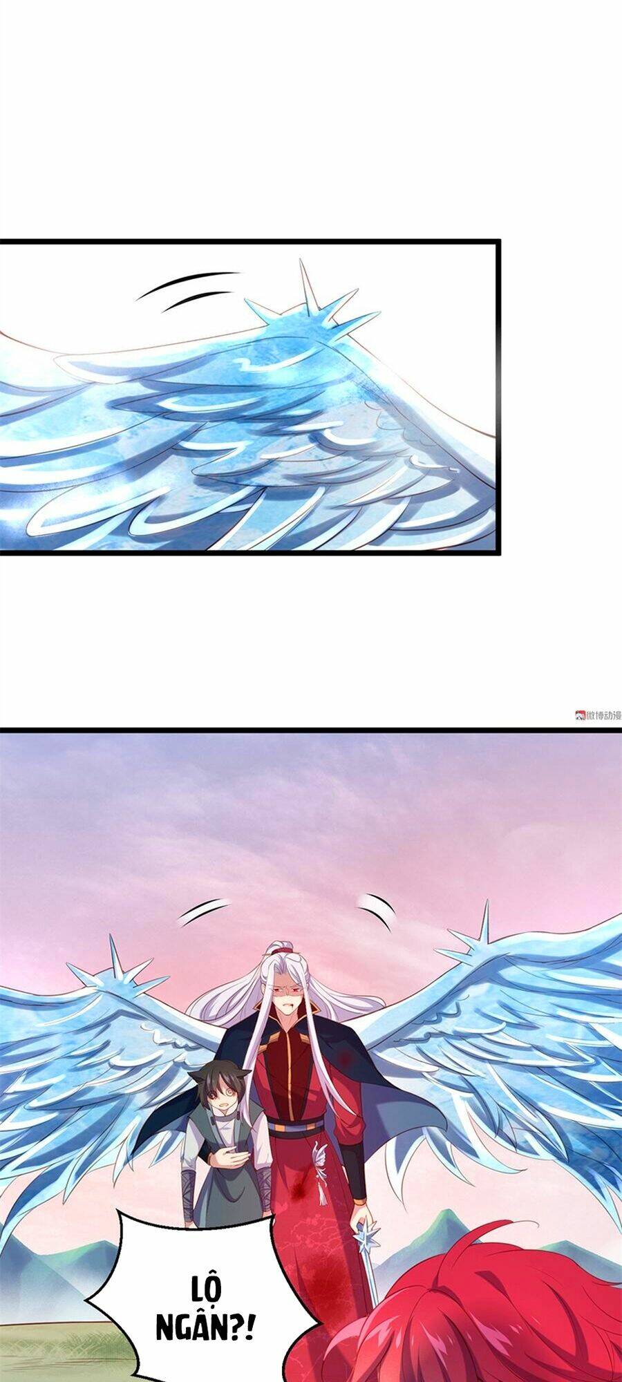 Khuynh Thế Đế Vương Cơ Chapter 86.2 - Trang 2