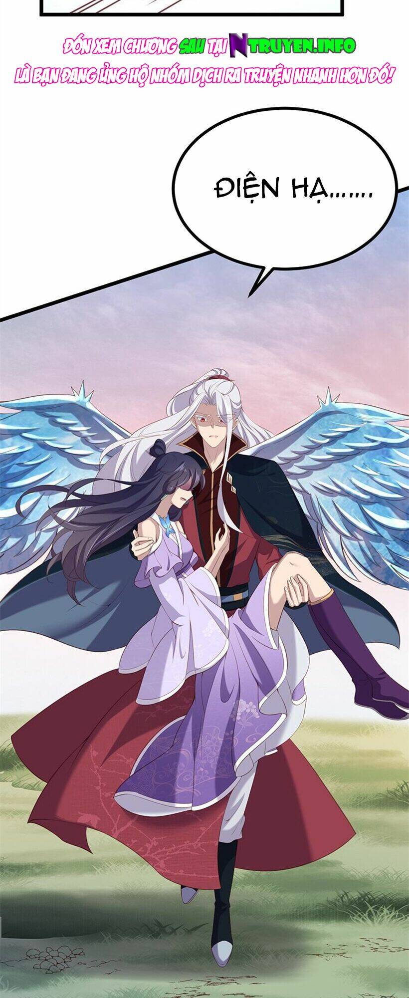 Khuynh Thế Đế Vương Cơ Chapter 87.1 - Trang 2