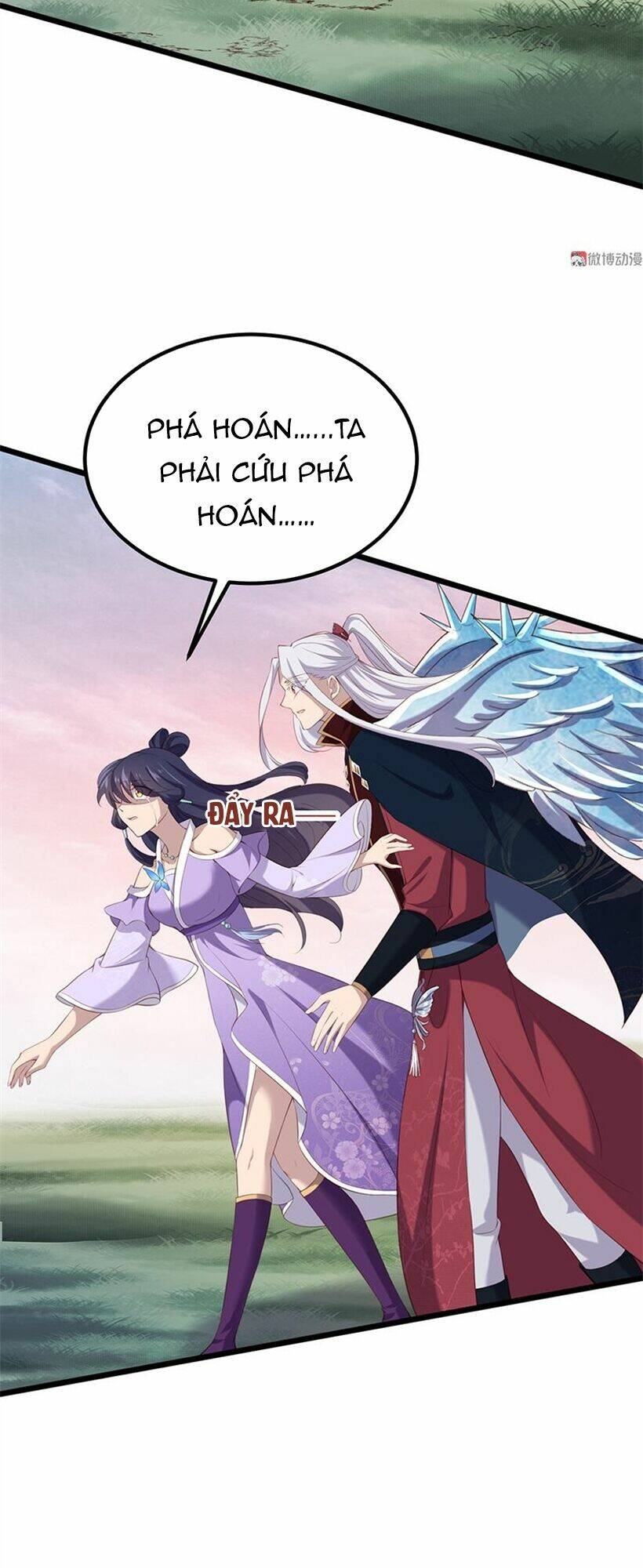 Khuynh Thế Đế Vương Cơ Chapter 87.1 - Trang 2