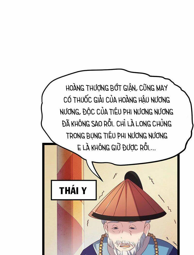 Khuynh Thế Đế Vương Cơ Chapter 9.1 - Trang 2