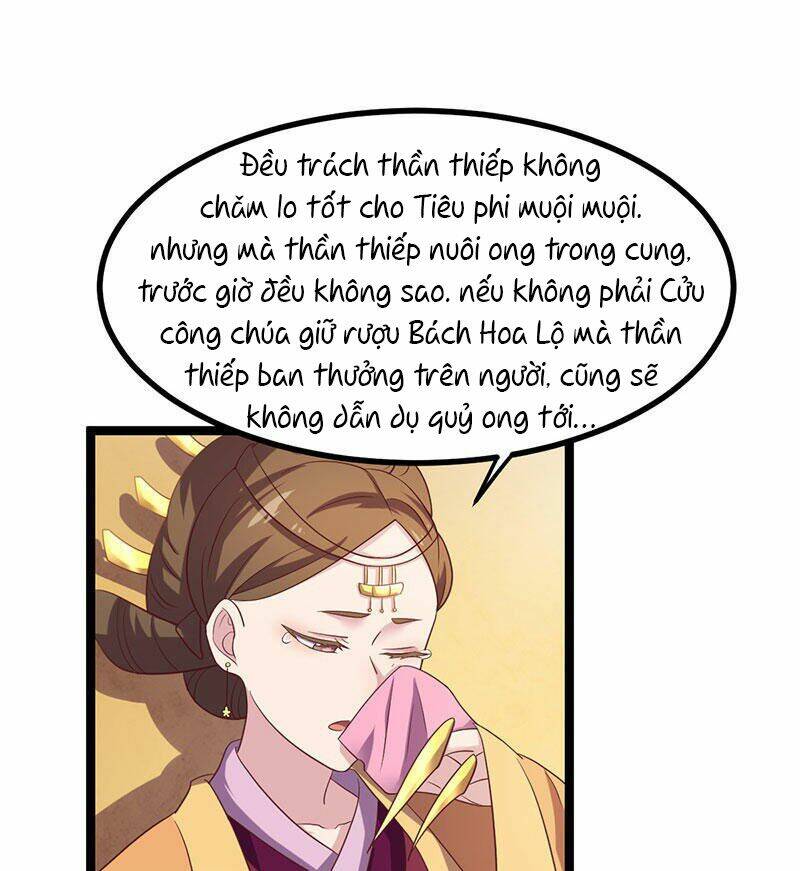 Khuynh Thế Đế Vương Cơ Chapter 9.1 - Trang 2