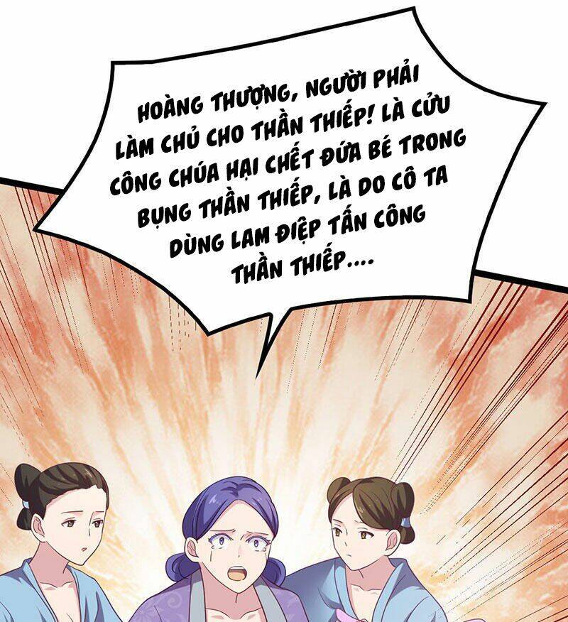 Khuynh Thế Đế Vương Cơ Chapter 9.1 - Trang 2