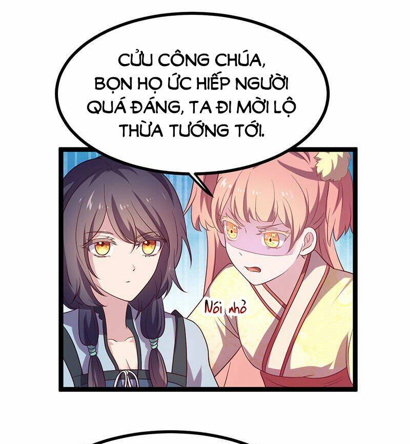 Khuynh Thế Đế Vương Cơ Chapter 9.1 - Trang 2