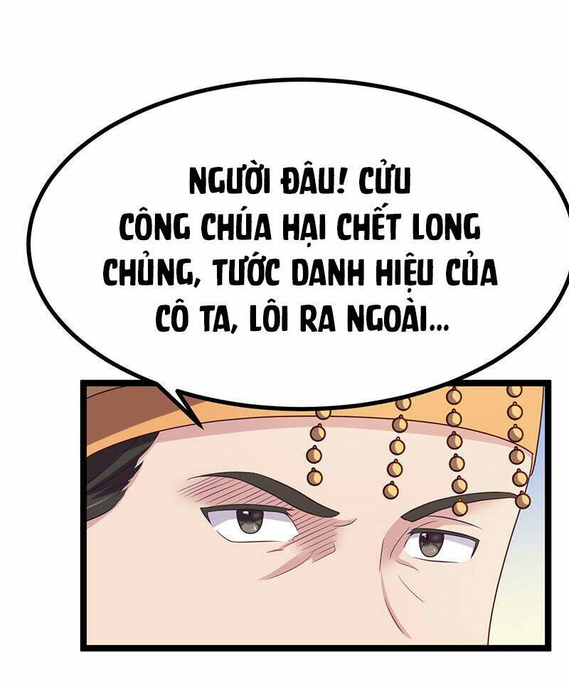 Khuynh Thế Đế Vương Cơ Chapter 9.1 - Trang 2