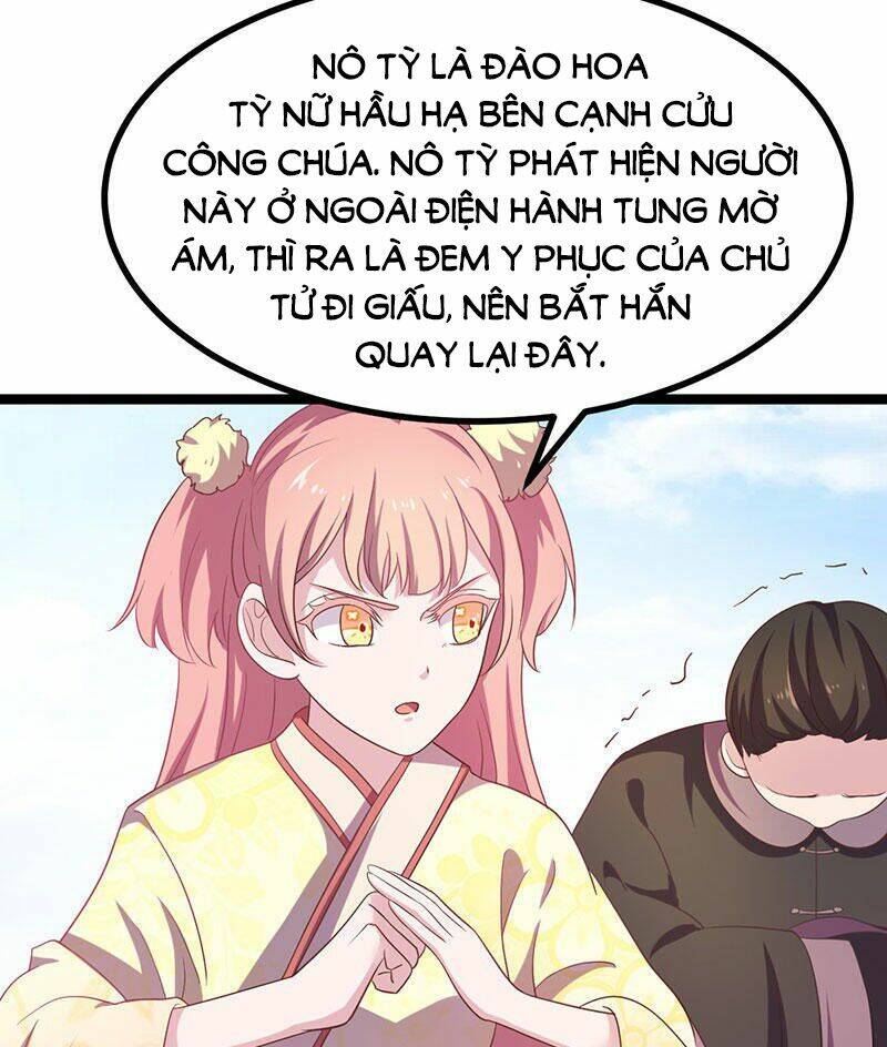 Khuynh Thế Đế Vương Cơ Chapter 9.2 - Trang 2