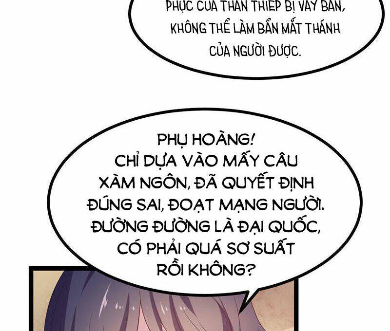 Khuynh Thế Đế Vương Cơ Chapter 9.2 - Trang 2