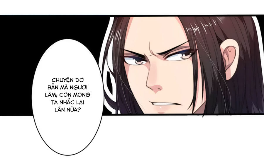 Khuynh Thế Y Phi Muốn Bỏ Chồng Chapter 1 - Trang 2