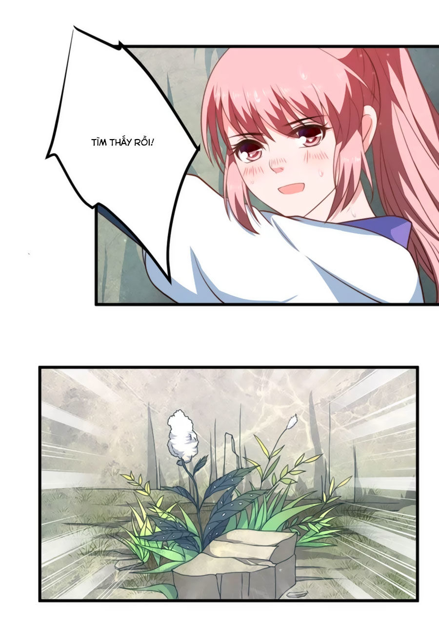 Khuynh Thế Y Phi Muốn Bỏ Chồng Chapter 11 - Trang 2