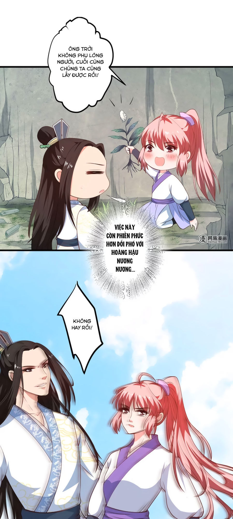 Khuynh Thế Y Phi Muốn Bỏ Chồng Chapter 11 - Trang 2