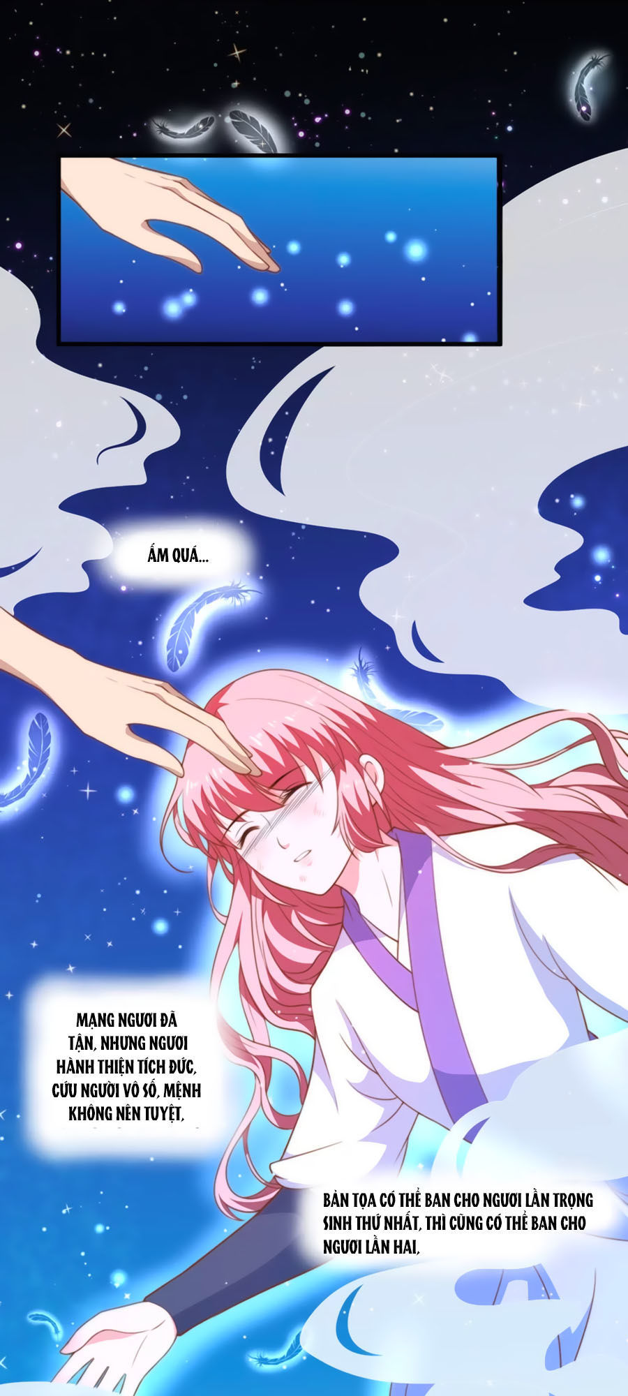 Khuynh Thế Y Phi Muốn Bỏ Chồng Chapter 12 - Trang 2