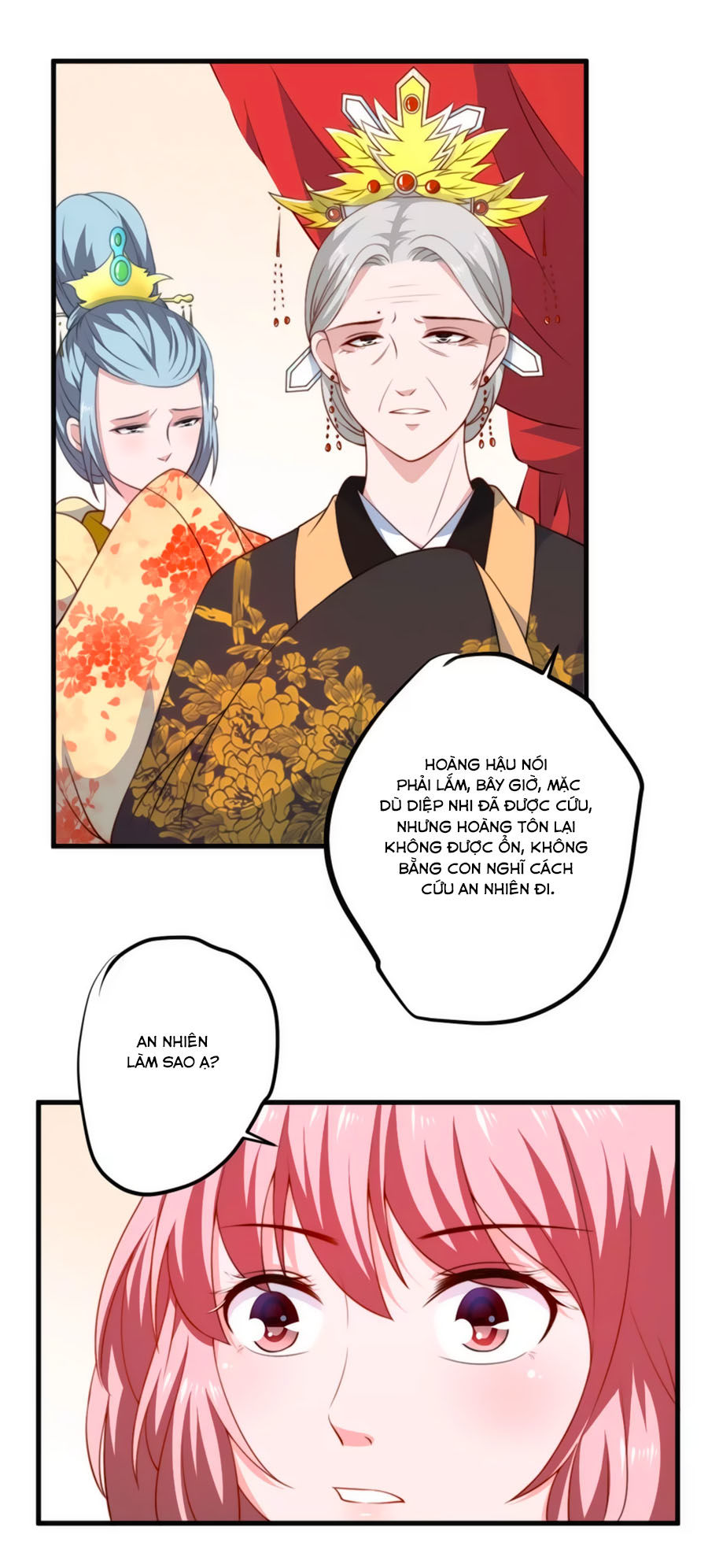 Khuynh Thế Y Phi Muốn Bỏ Chồng Chapter 14 - Trang 2