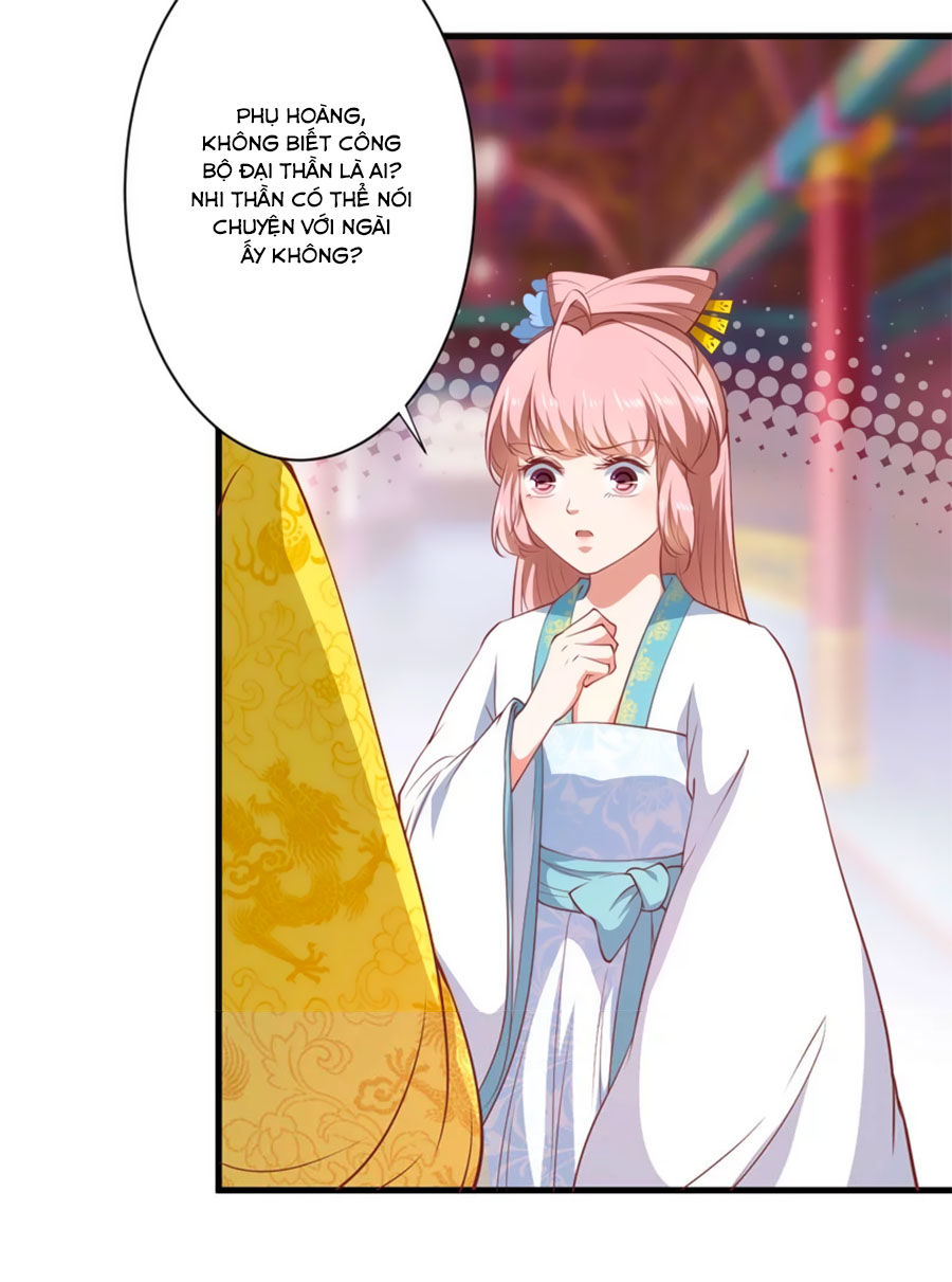 Khuynh Thế Y Phi Muốn Bỏ Chồng Chapter 18 - Trang 2