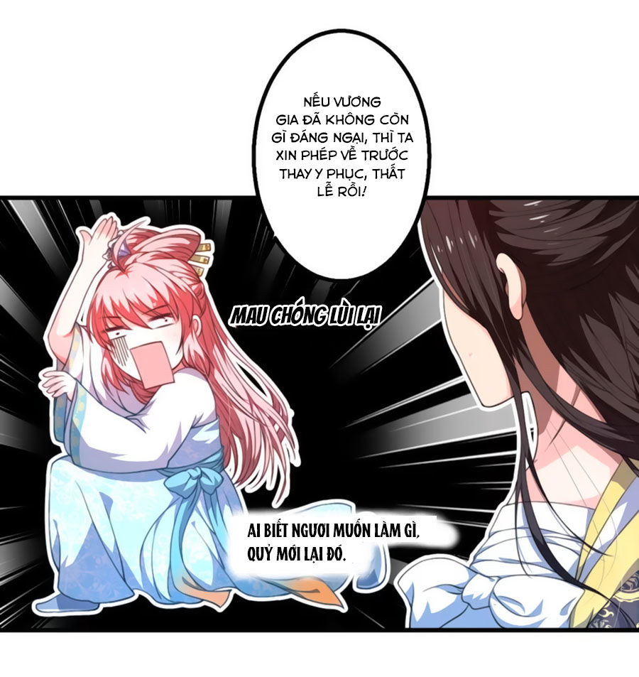 Khuynh Thế Y Phi Muốn Bỏ Chồng Chapter 2 - Trang 2