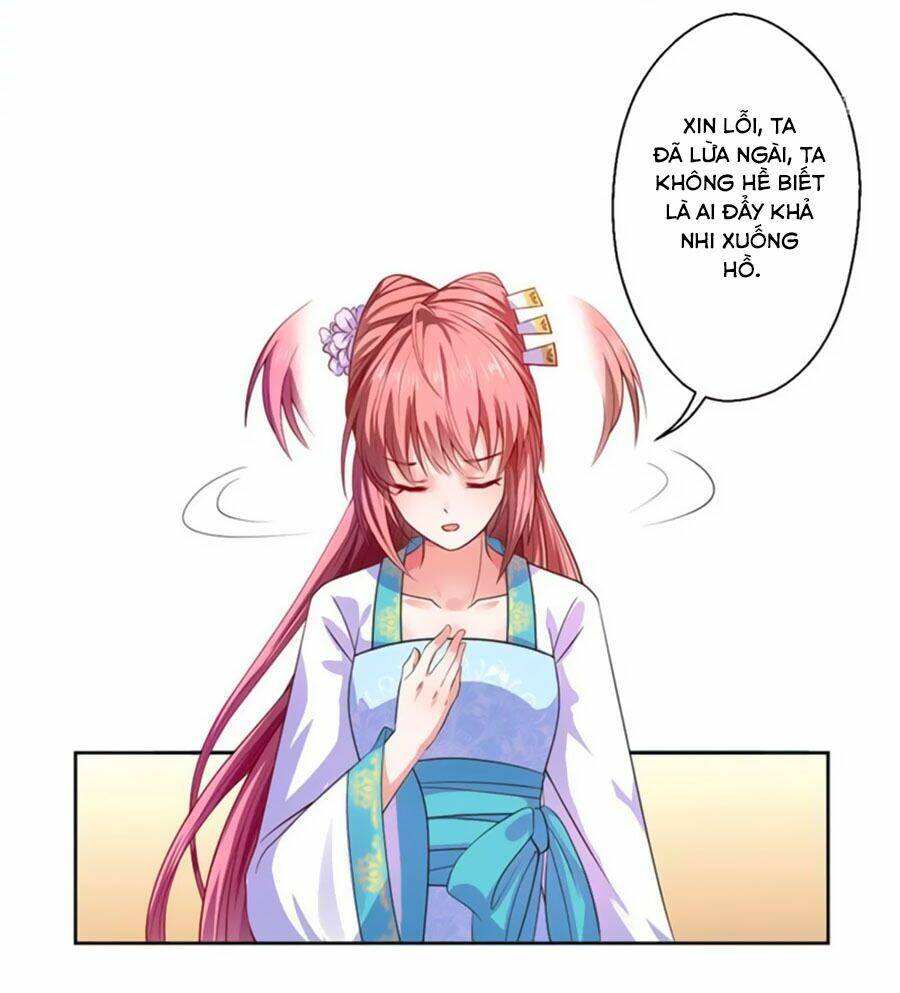 Khuynh Thế Y Phi Muốn Bỏ Chồng Chapter 26 - Trang 2