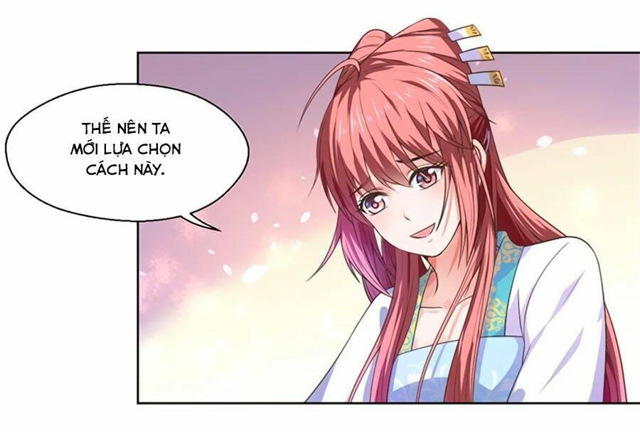 Khuynh Thế Y Phi Muốn Bỏ Chồng Chapter 26 - Trang 2