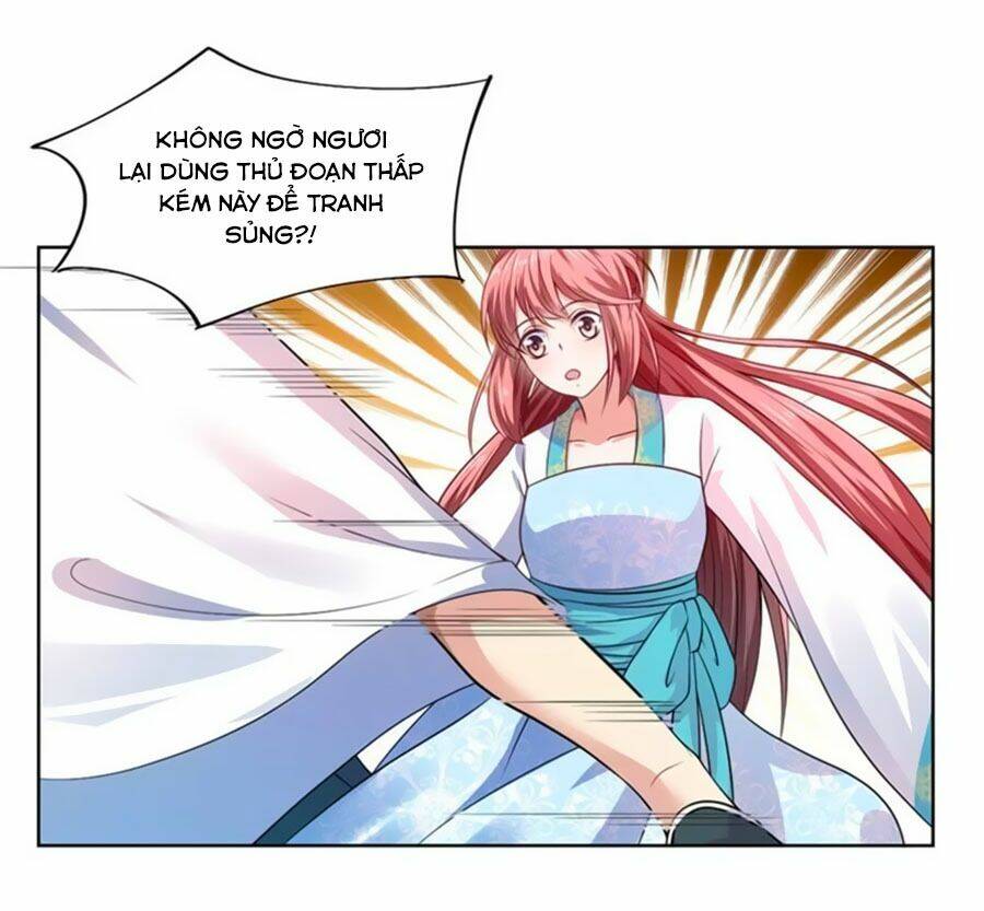 Khuynh Thế Y Phi Muốn Bỏ Chồng Chapter 26 - Trang 2