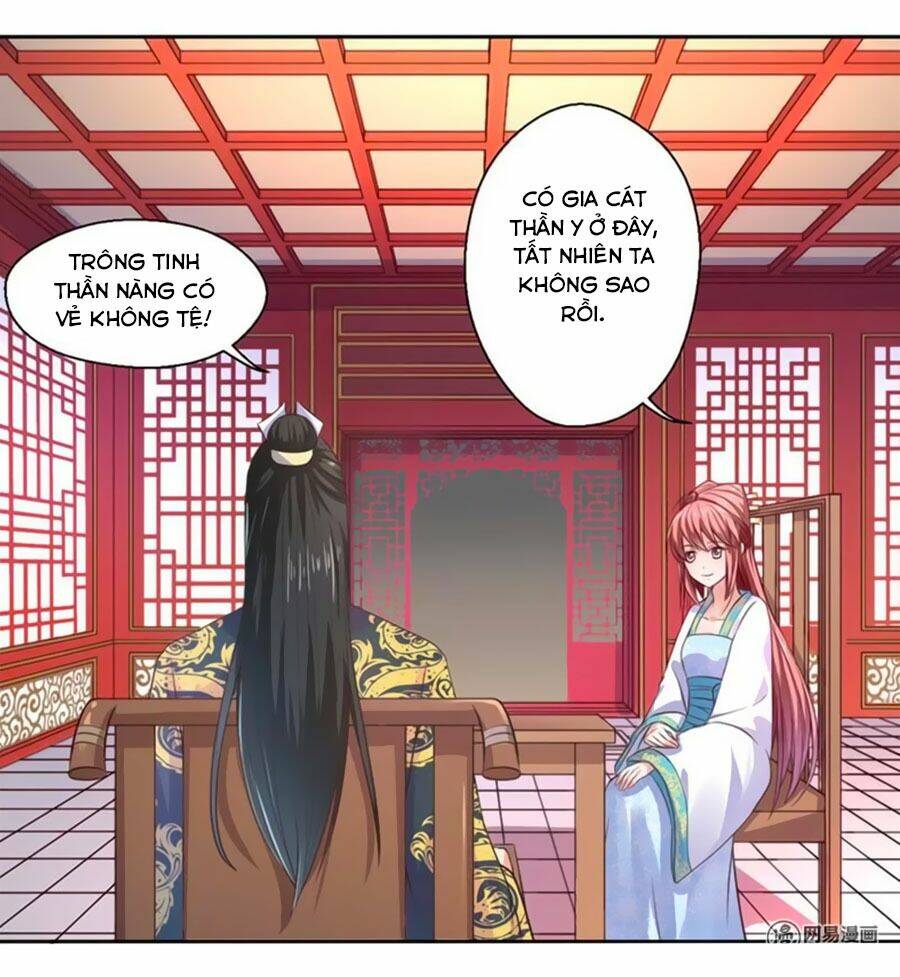 Khuynh Thế Y Phi Muốn Bỏ Chồng Chapter 26 - Trang 2