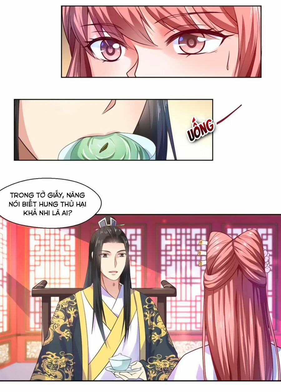 Khuynh Thế Y Phi Muốn Bỏ Chồng Chapter 26 - Trang 2