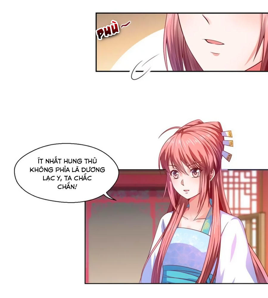 Khuynh Thế Y Phi Muốn Bỏ Chồng Chapter 27 - Trang 2