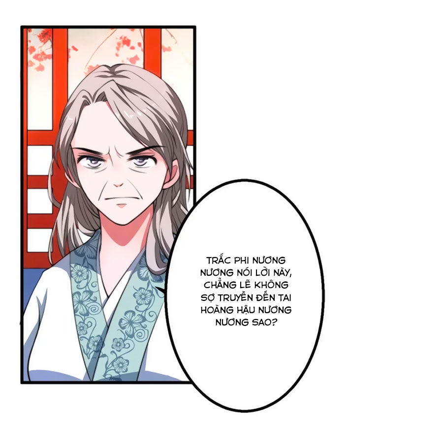 Khuynh Thế Y Phi Muốn Bỏ Chồng Chapter 3 - Trang 2