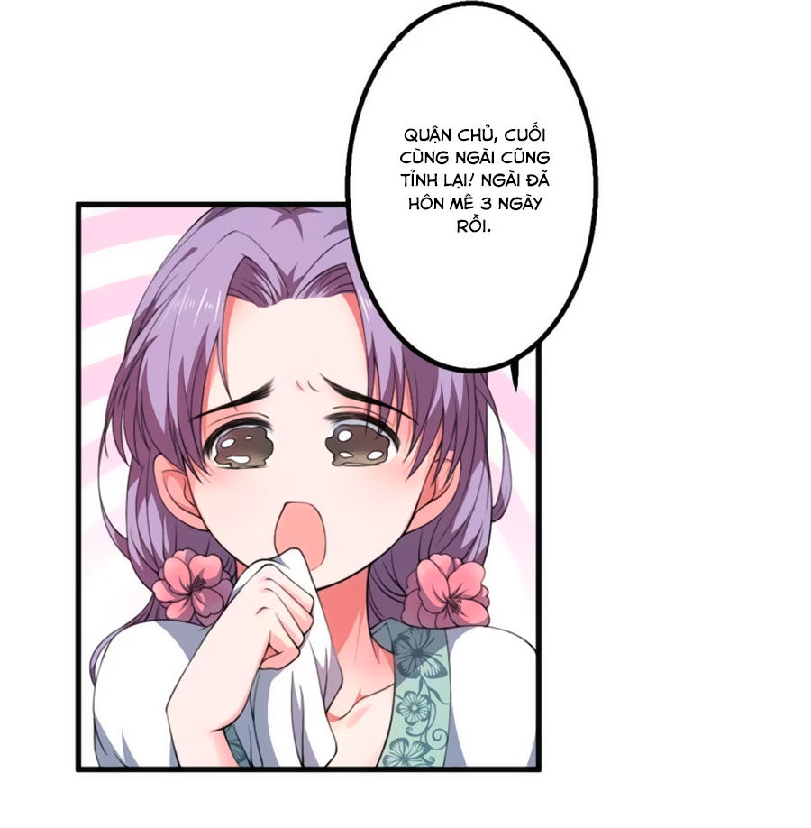 Khuynh Thế Y Phi Muốn Bỏ Chồng Chapter 3 - Trang 2