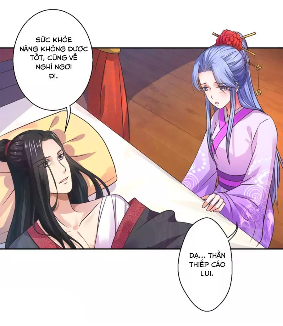 Khuynh Thế Y Phi Muốn Bỏ Chồng Chapter 31 - Trang 2