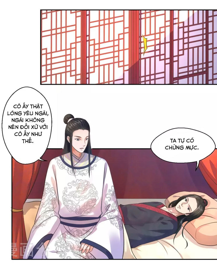 Khuynh Thế Y Phi Muốn Bỏ Chồng Chapter 31 - Trang 2