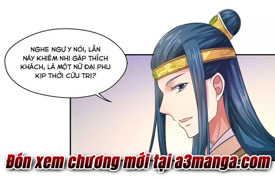 Khuynh Thế Y Phi Muốn Bỏ Chồng Chapter 31 - Trang 2