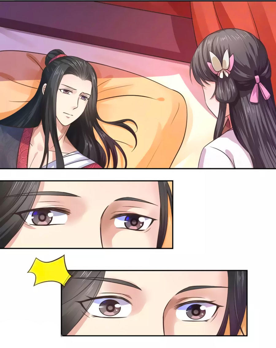 Khuynh Thế Y Phi Muốn Bỏ Chồng Chapter 31 - Trang 2