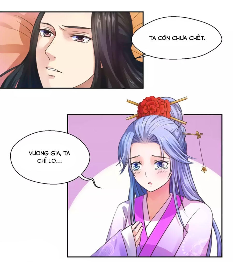 Khuynh Thế Y Phi Muốn Bỏ Chồng Chapter 31 - Trang 2