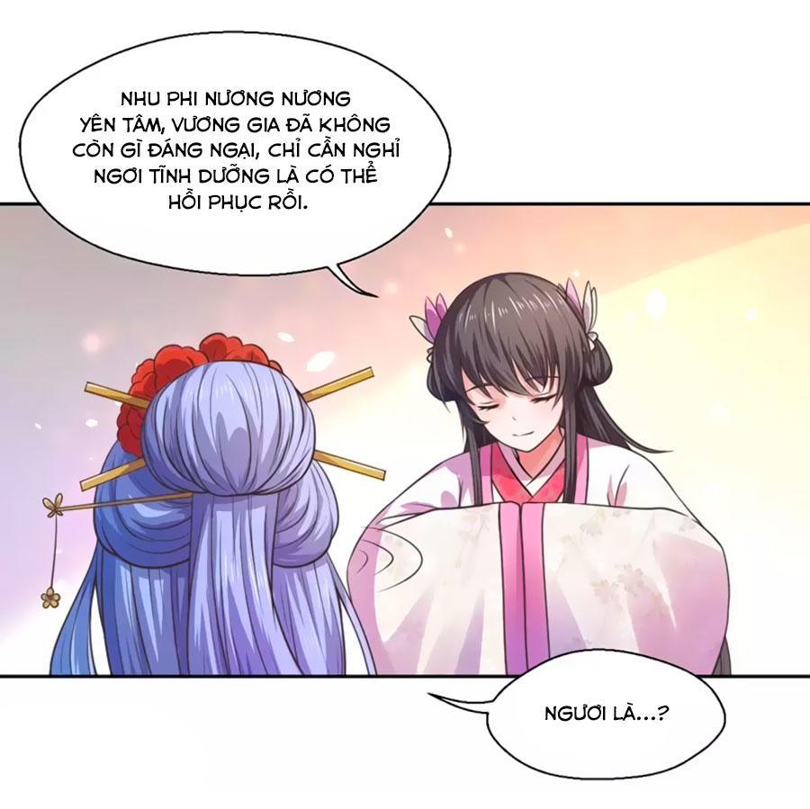 Khuynh Thế Y Phi Muốn Bỏ Chồng Chapter 31 - Trang 2