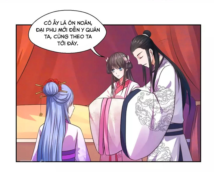 Khuynh Thế Y Phi Muốn Bỏ Chồng Chapter 31 - Trang 2