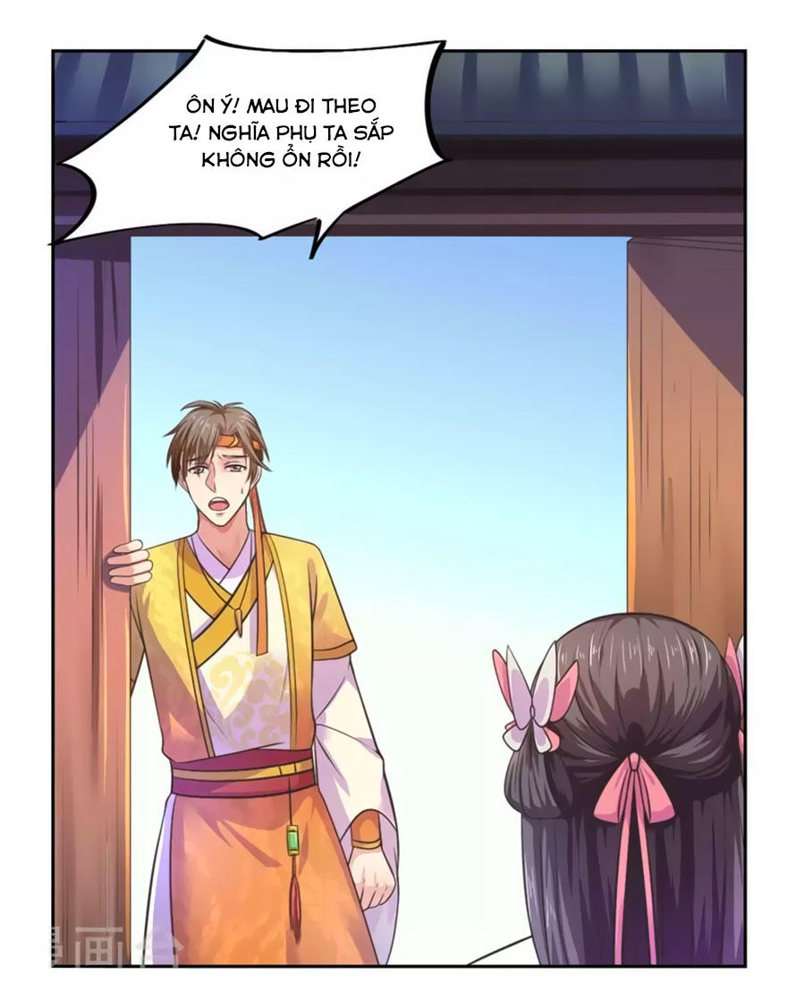 Khuynh Thế Y Phi Muốn Bỏ Chồng Chapter 32 - Trang 2