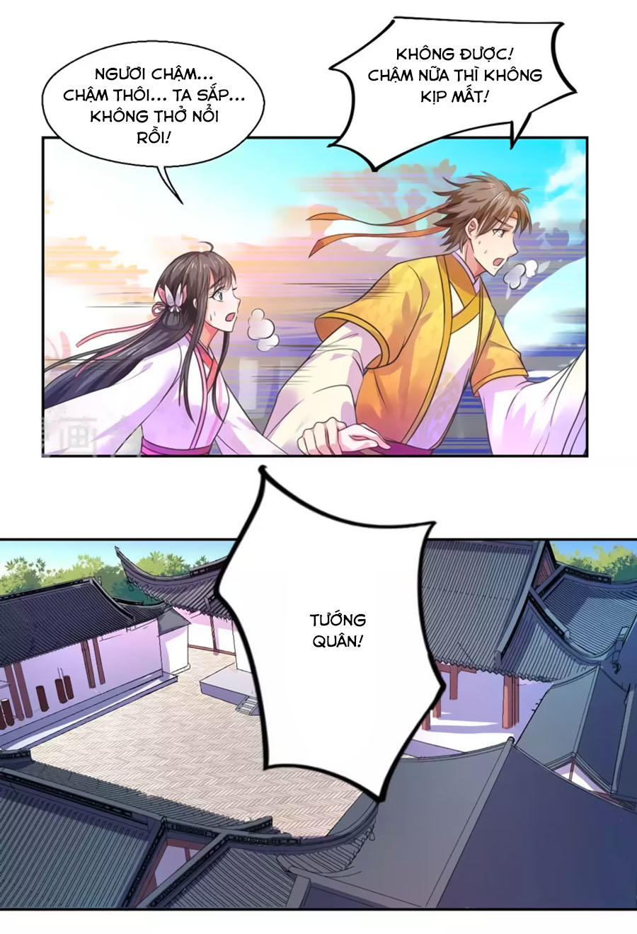 Khuynh Thế Y Phi Muốn Bỏ Chồng Chapter 32 - Trang 2