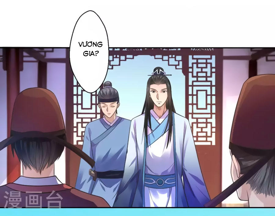 Khuynh Thế Y Phi Muốn Bỏ Chồng Chapter 32 - Trang 2