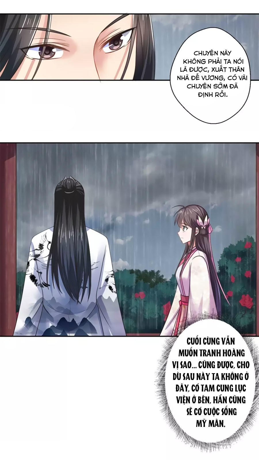 Khuynh Thế Y Phi Muốn Bỏ Chồng Chapter 38 - Trang 2