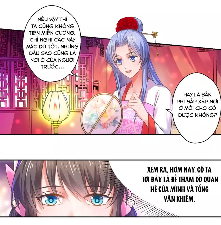 Khuynh Thế Y Phi Muốn Bỏ Chồng Chapter 40 - Trang 2