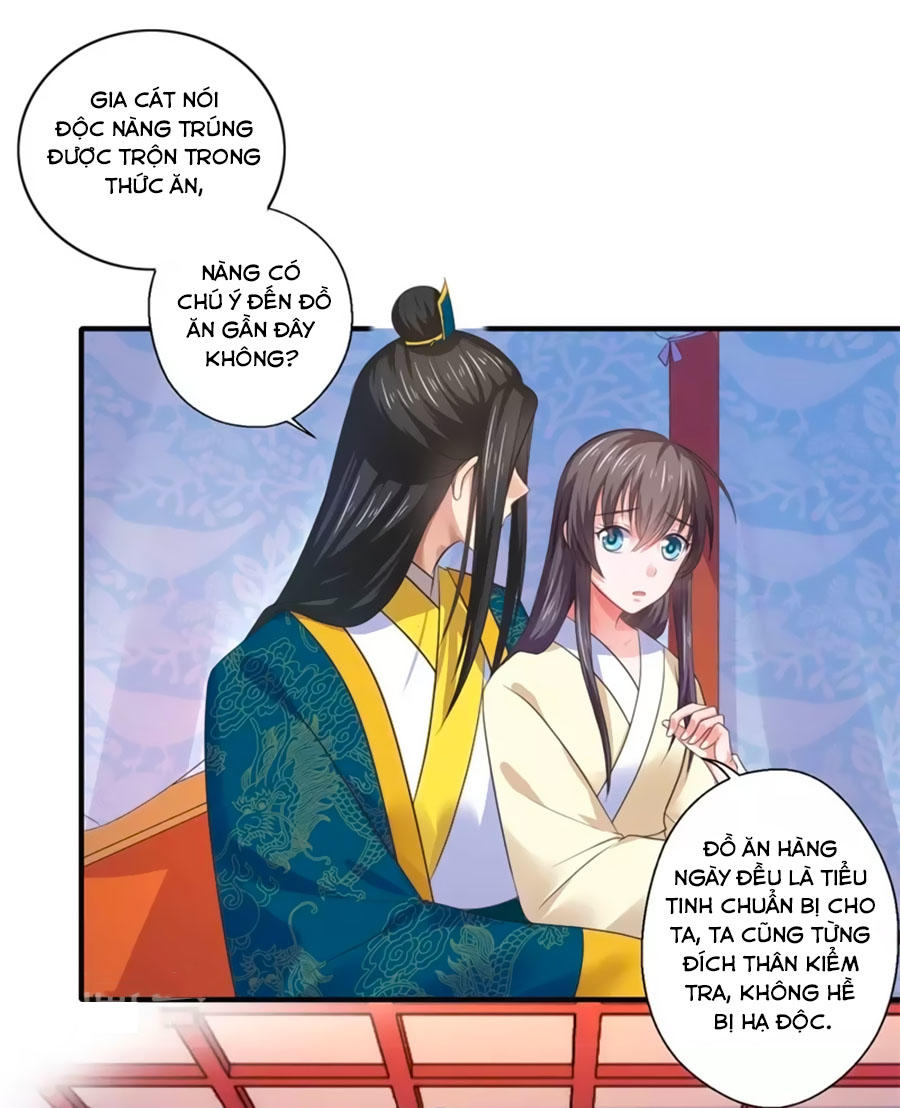 Khuynh Thế Y Phi Muốn Bỏ Chồng Chapter 47 - Trang 2