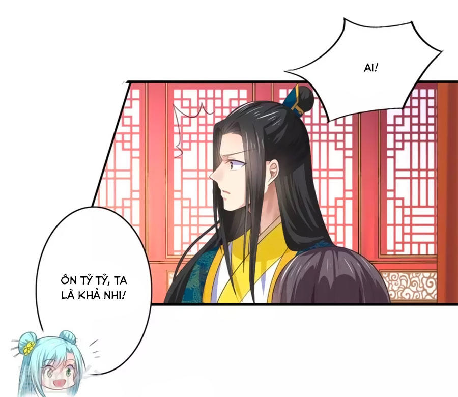 Khuynh Thế Y Phi Muốn Bỏ Chồng Chapter 47 - Trang 2