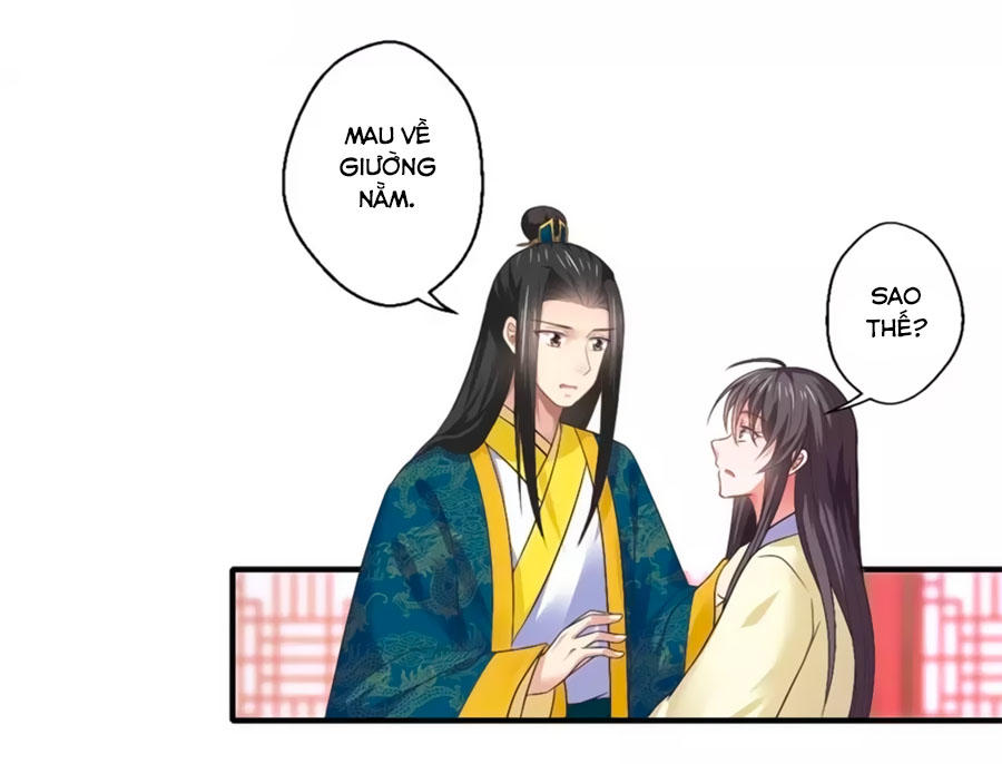 Khuynh Thế Y Phi Muốn Bỏ Chồng Chapter 47 - Trang 2