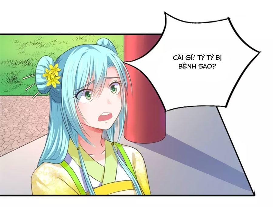 Khuynh Thế Y Phi Muốn Bỏ Chồng Chapter 47 - Trang 2