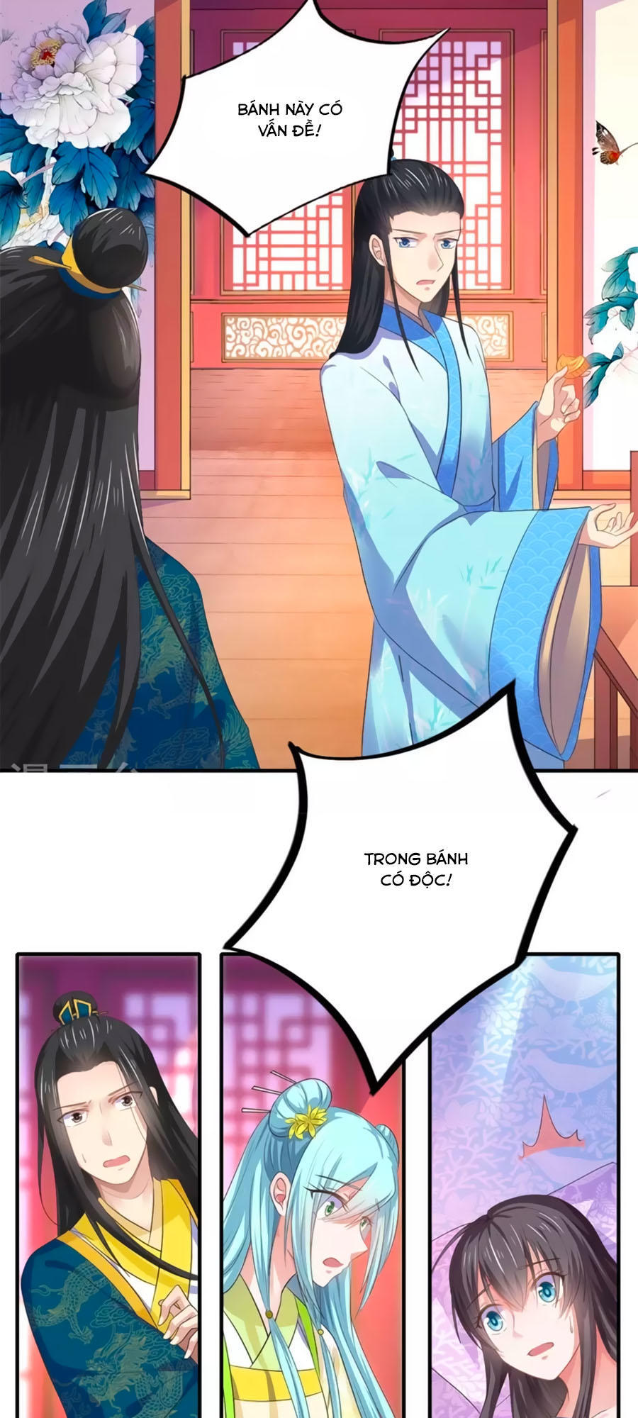 Khuynh Thế Y Phi Muốn Bỏ Chồng Chapter 47 - Trang 2