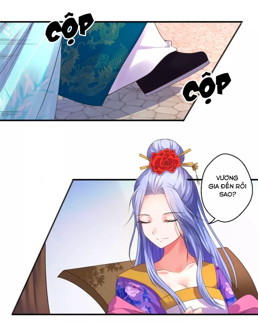 Khuynh Thế Y Phi Muốn Bỏ Chồng Chapter 48 - Trang 2