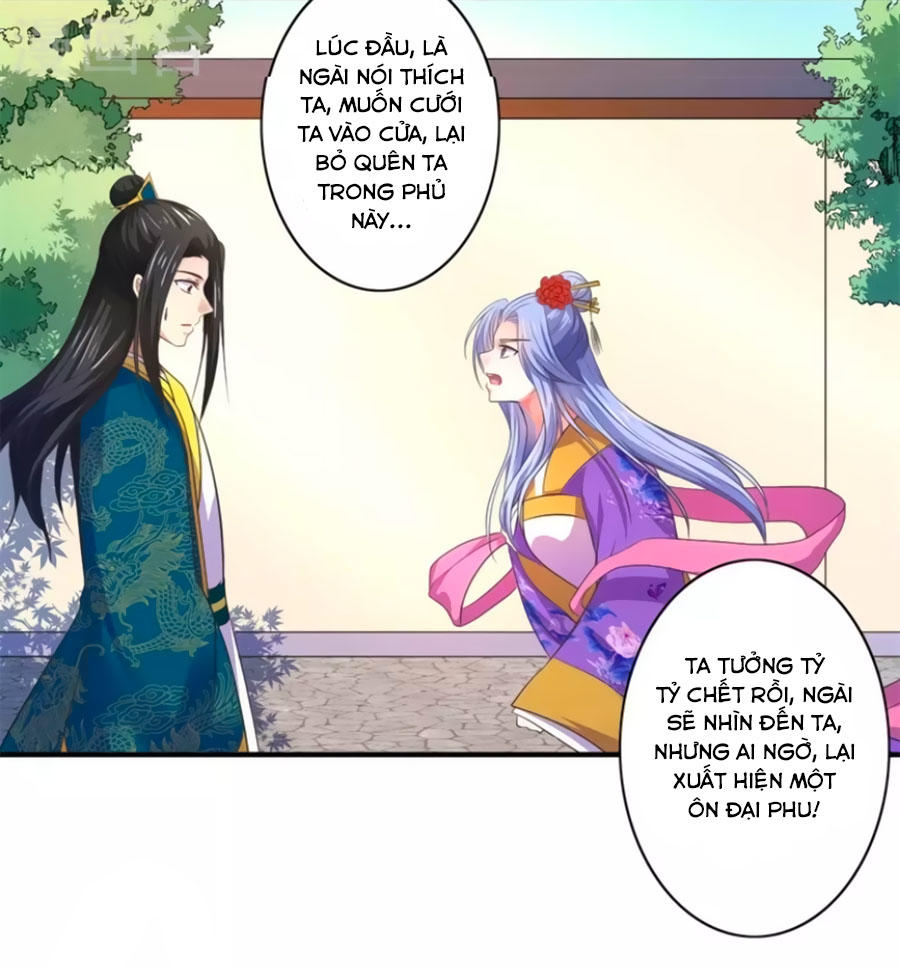 Khuynh Thế Y Phi Muốn Bỏ Chồng Chapter 48 - Trang 2