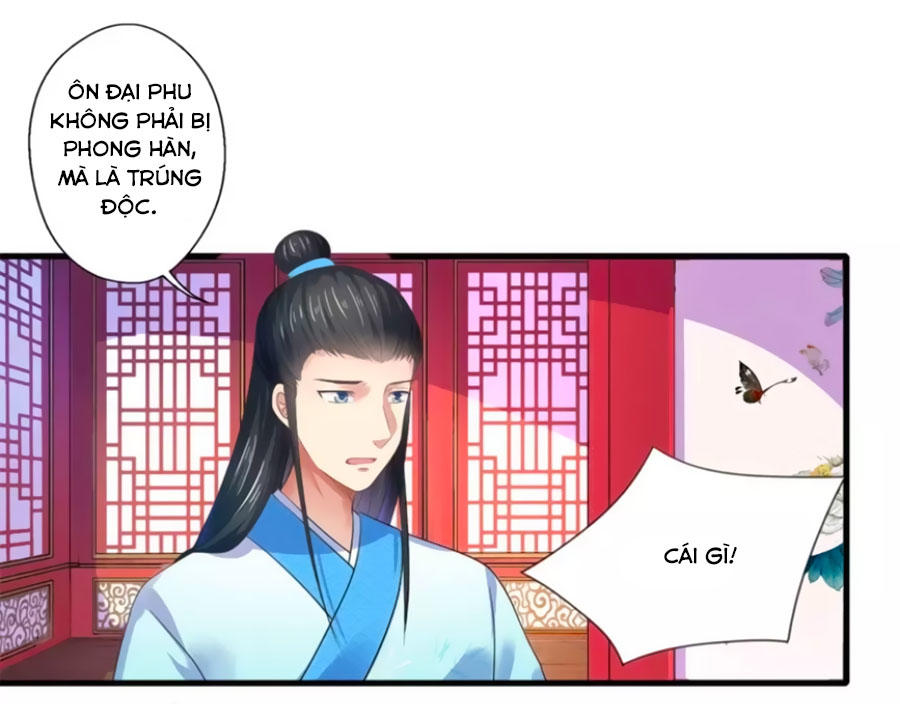 Khuynh Thế Y Phi Muốn Bỏ Chồng Chapter 48 - Trang 2