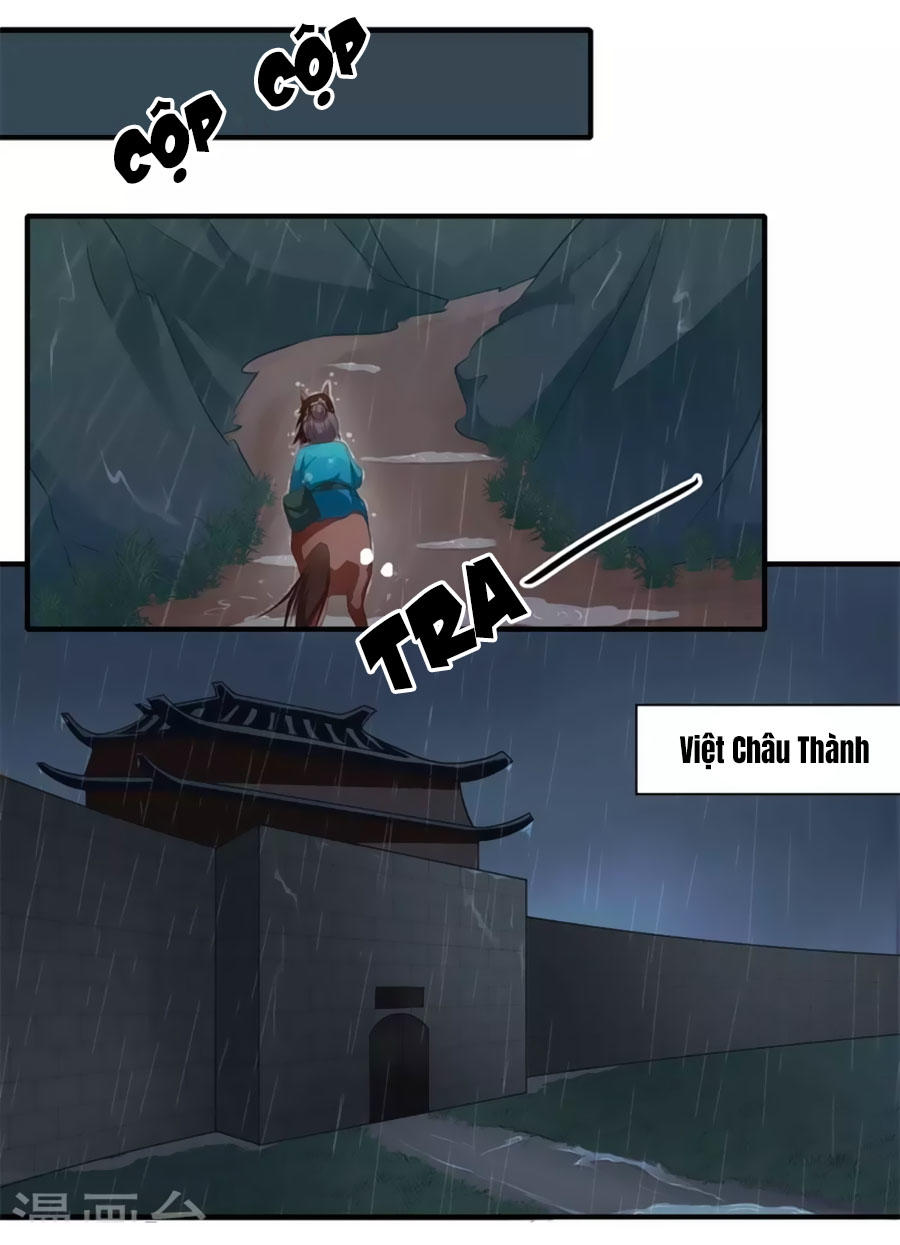 Khuynh Thế Y Phi Muốn Bỏ Chồng Chapter 49 - Trang 2