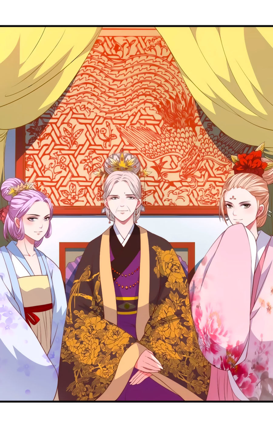 Khuynh Thế Y Phi Muốn Bỏ Chồng Chapter 5 - Trang 2